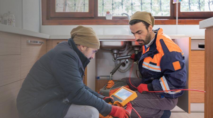 Professional septic pumping service in Mapleton, ME